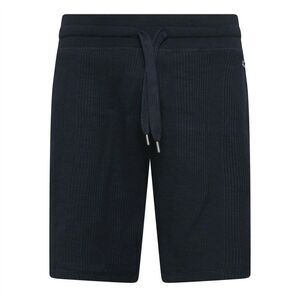 Boss Mens Structure Lounge Shorts / Dark Blue